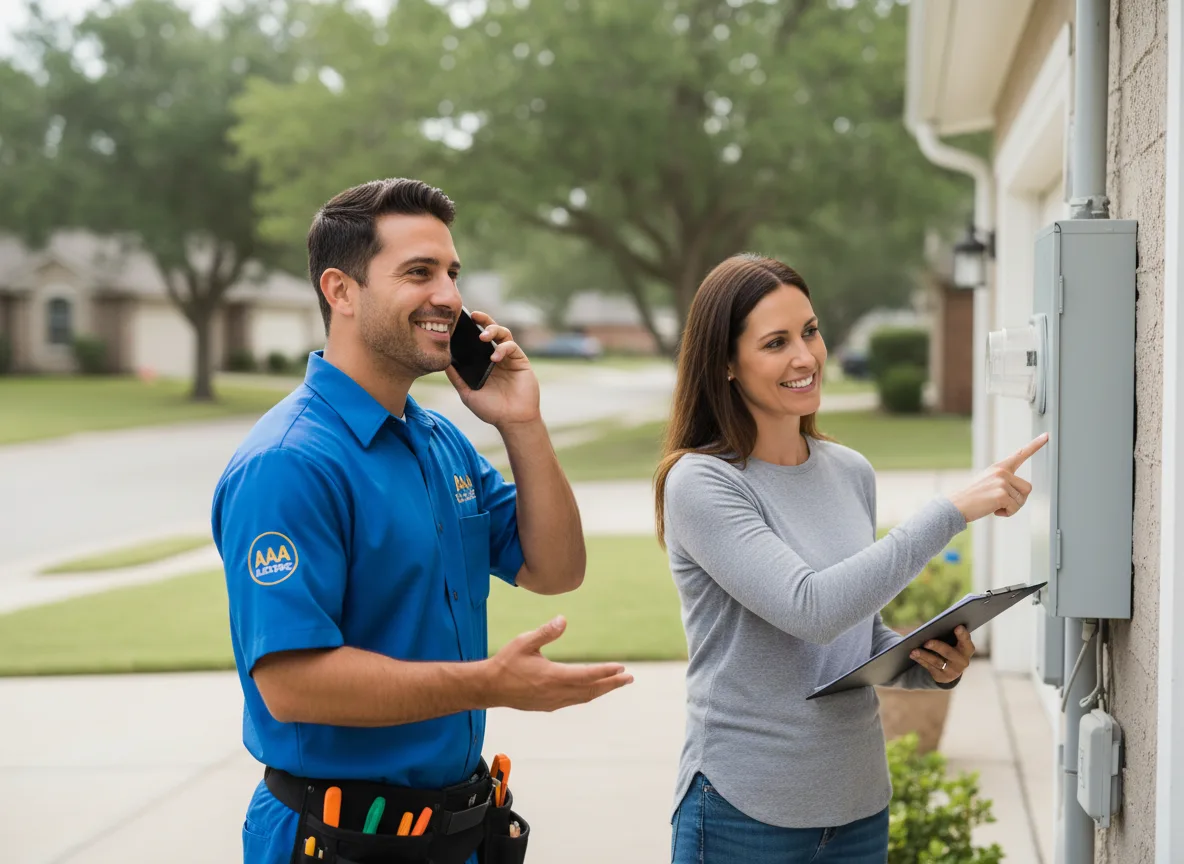 Electrical Repair Tower City, ND FAQs